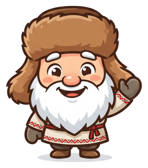 Домовой — талисман сервиса